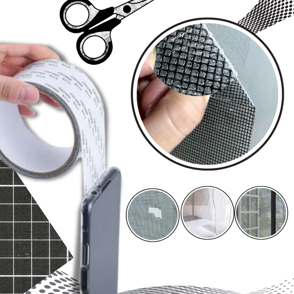 Premium Adhesive Screen Repair Tape For Quick Reliable Fixes