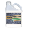 Mulch Stabilizer for Waterproof Bonding and Quick Drying