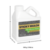Mulch Stabilizer for Waterproof Bonding and Quick Drying