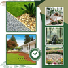 Mulch Stabilizer for Waterproof Bonding and Quick Drying