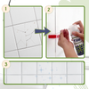 Premium Waterproof Tile Adhesive for Fast Setting and Crack Resistance