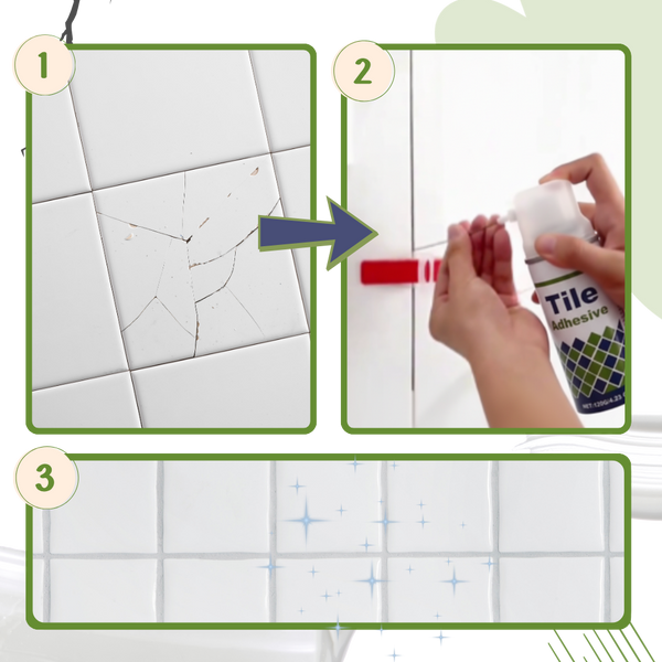 Premium Waterproof Tile Adhesive for Fast Setting and Crack Resistance