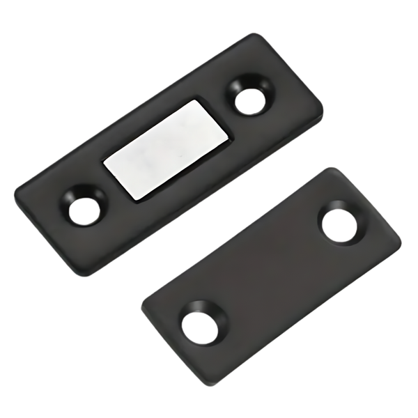 Ultra Thin Magnetic Cabinet Locks For Secure Drill Free Closures