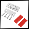 Ultra Thin Magnetic Cabinet Locks For Secure Drill Free Closures
