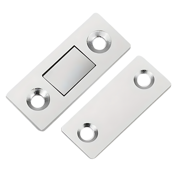 Ultra Thin Magnetic Cabinet Locks For Secure Drill Free Closures