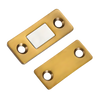 Ultra Thin Magnetic Cabinet Locks For Secure Drill Free Closures