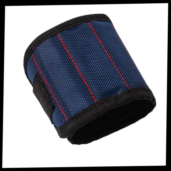 Oxford Cloth Magnetic Wristbands For Tools Hands Free Convenience