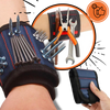 Oxford Cloth Magnetic Wristbands For Tools Hands Free Convenience