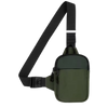 Compact Sling Chest Bag With Organized Pockets And Water Resistant Design