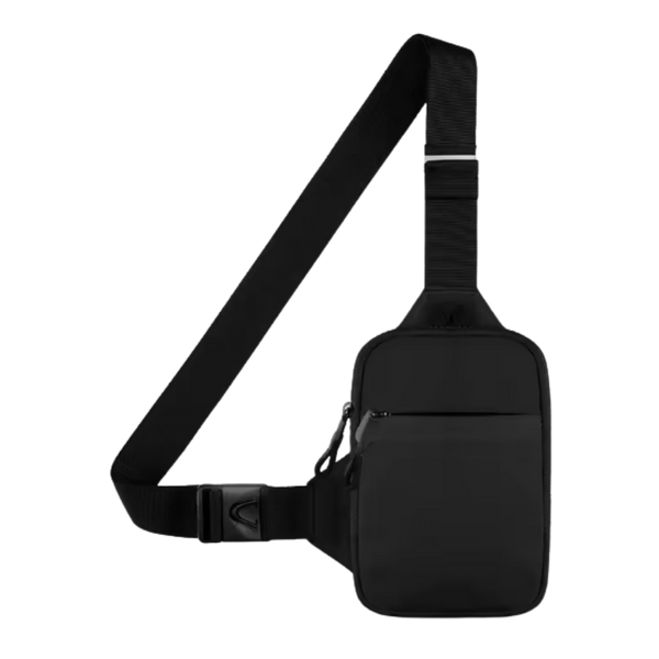 Compact Sling Chest Bag With Organized Pockets And Water Resistant Design