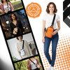 Compact Sling Chest Bag With Organized Pockets And Water Resistant Design