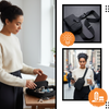 Compact Sling Chest Bag With Organized Pockets And Water Resistant Design