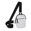 Compact Sling Chest Bag With Organized Pockets And Water Resistant Design
