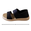 Memory Foam Orthopedic Slippers With Anti Slip Sole For All Day Comfort