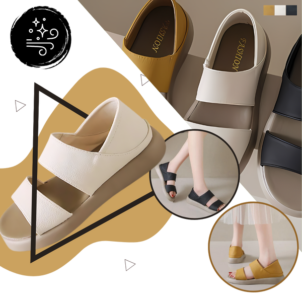 Memory Foam Orthopedic Slippers With Anti Slip Sole For All Day Comfort