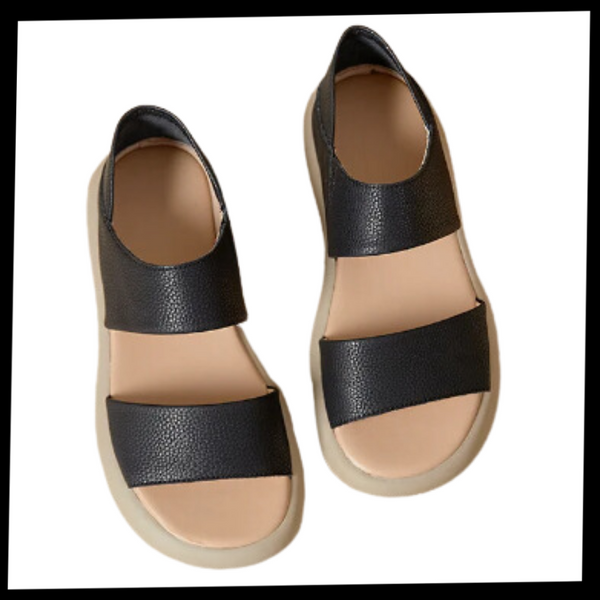 Memory Foam Orthopedic Slippers With Anti Slip Sole For All Day Comfort