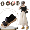 Memory Foam Orthopedic Slippers With Anti Slip Sole For All Day Comfort