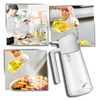 Oil Dispenser With Precise Control For Mess Free Cooking