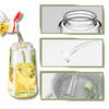 Oil Dispenser With Precise Control For Mess Free Cooking