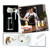 Oil Dispenser With Precise Control For Mess Free Cooking
