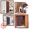 Energy Saving Lightweight Door Curtain For All Season Comfort