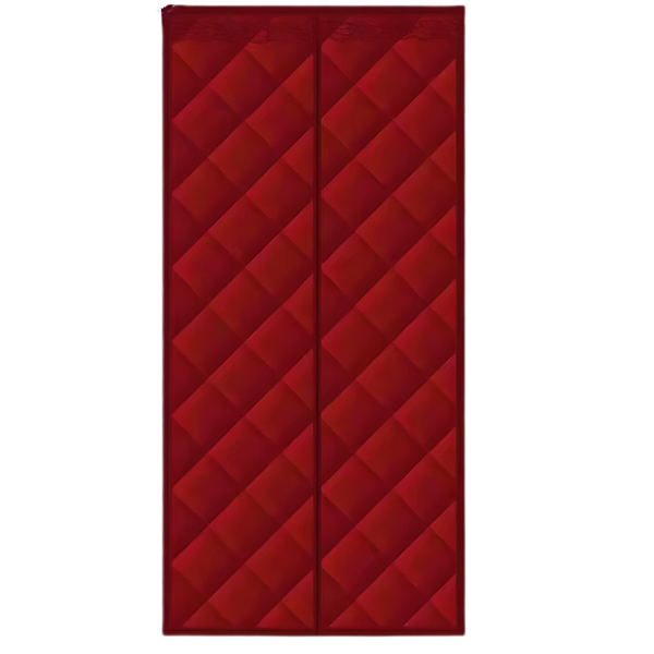 Energy Saving Lightweight Door Curtain For All Season Comfort