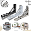 Wall Mounted Folding Table With High Load Capacity And Space Saving Design