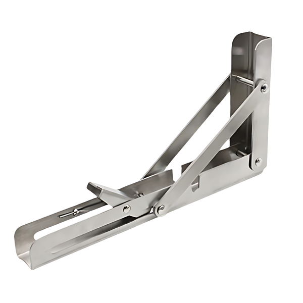 Wall Mounted Folding Table With High Load Capacity And Space Saving Design