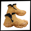Men's Waterproof Boots With Thermal Insulation And All Terrain Grip