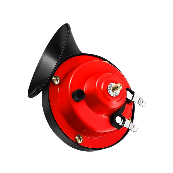 All Weather Vehicle Horn With Adjustable Volume For Strong Alerts