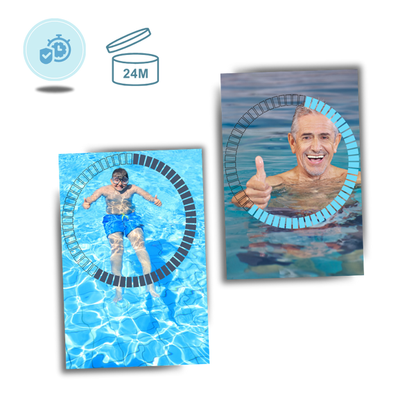 Pool Chlorine Tablets For Long Lasting Disinfection And Safe Water