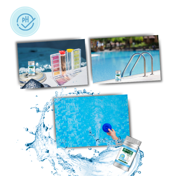 Pool Chlorine Tablets For Long Lasting Disinfection And Safe Water
