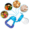 Baby Food Pacifier Feeder For Early Flavor Exploration