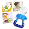 Baby Food Pacifier Feeder For Early Flavor Exploration