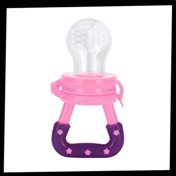 Baby Food Pacifier Feeder For Early Flavor Exploration