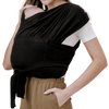 Ergonomic Baby Sling With Breathable Fabric for Natural Positioning