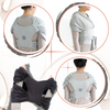Ergonomic Baby Sling With Breathable Fabric for Natural Positioning