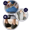 Men's Ankle Socks With Moisture Control And Gentle Stretch