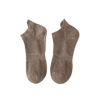 Men's Ankle Socks With Moisture Control And Gentle Stretch