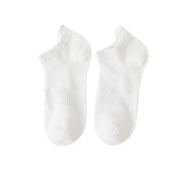 Men's Ankle Socks With Moisture Control And Gentle Stretch