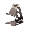Premium Foldable Swivel Phone And Tablet Stand For Hands Free Viewing