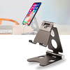 Premium Foldable Swivel Phone And Tablet Stand For Hands Free Viewing