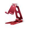 Premium Foldable Swivel Phone And Tablet Stand For Hands Free Viewing