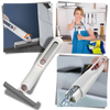 Premium Swivel Mop With Self Squeeze Action For Easy Cleaning