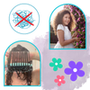 Tangle Free Curl Defining Brush For Smooth Defined Curls