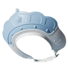 Tear Free Baby Bath Cap With Adjustable Comfort Fit For Gentle Bath Time