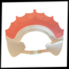 Tear Free Baby Bath Cap With Adjustable Comfort Fit For Gentle Bath Time