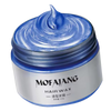 Vibrant Temporary Hair Color Wax For Quick Dry And Washable Style