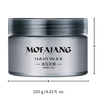 Vibrant Temporary Hair Color Wax For Quick Dry And Washable Style