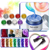 Vibrant Temporary Hair Color Wax For Quick Dry And Washable Style